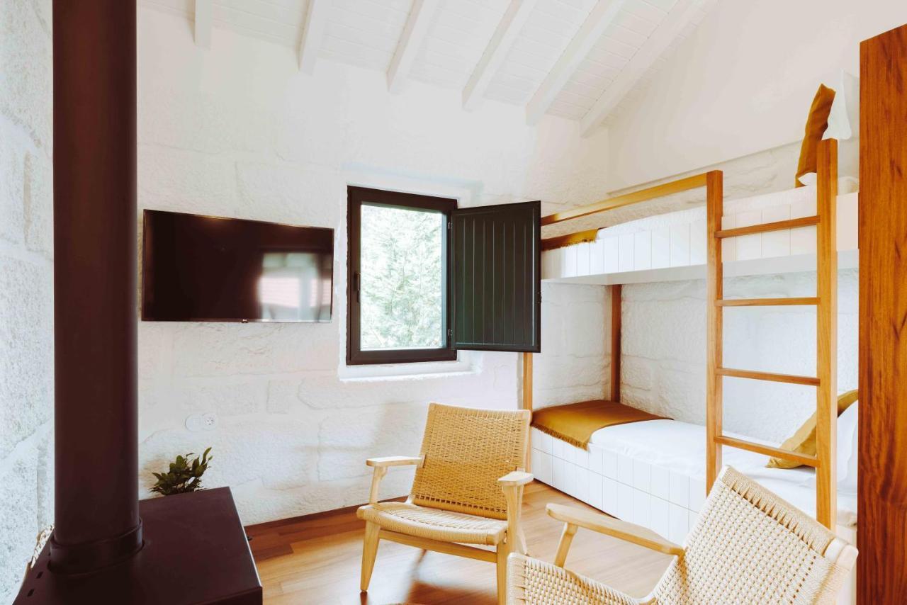 Oliveiras Village — Agroturismo Amarante Exteriör bild