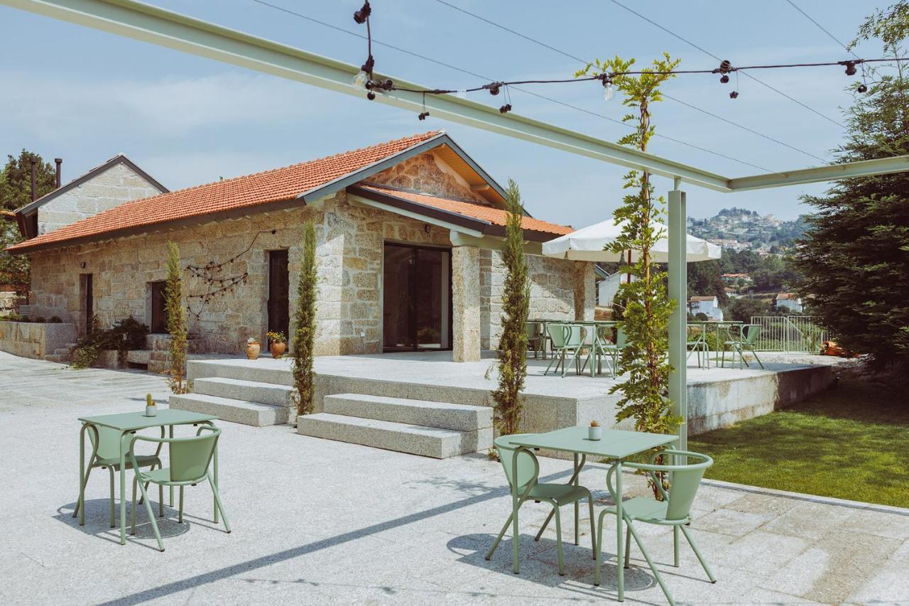 Oliveiras Village — Agroturismo Amarante Exteriör bild