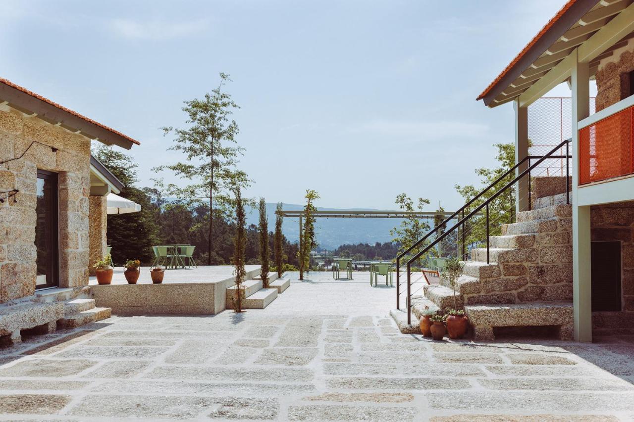 Oliveiras Village — Agroturismo Amarante Exteriör bild