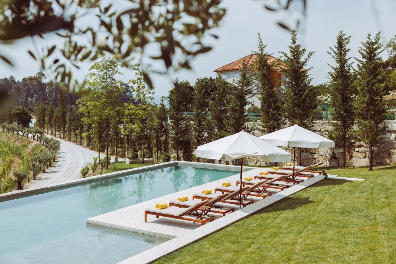 Oliveiras Village — Agroturismo Amarante Exteriör bild