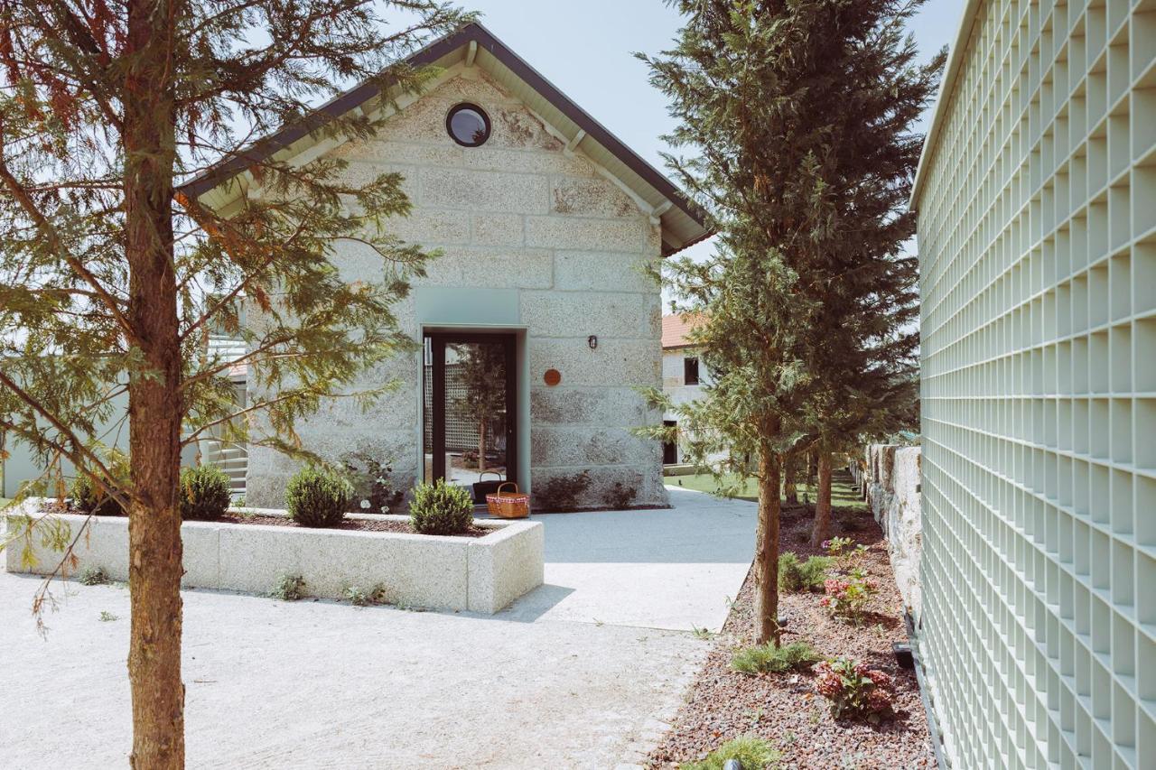 Oliveiras Village — Agroturismo Amarante Exteriör bild