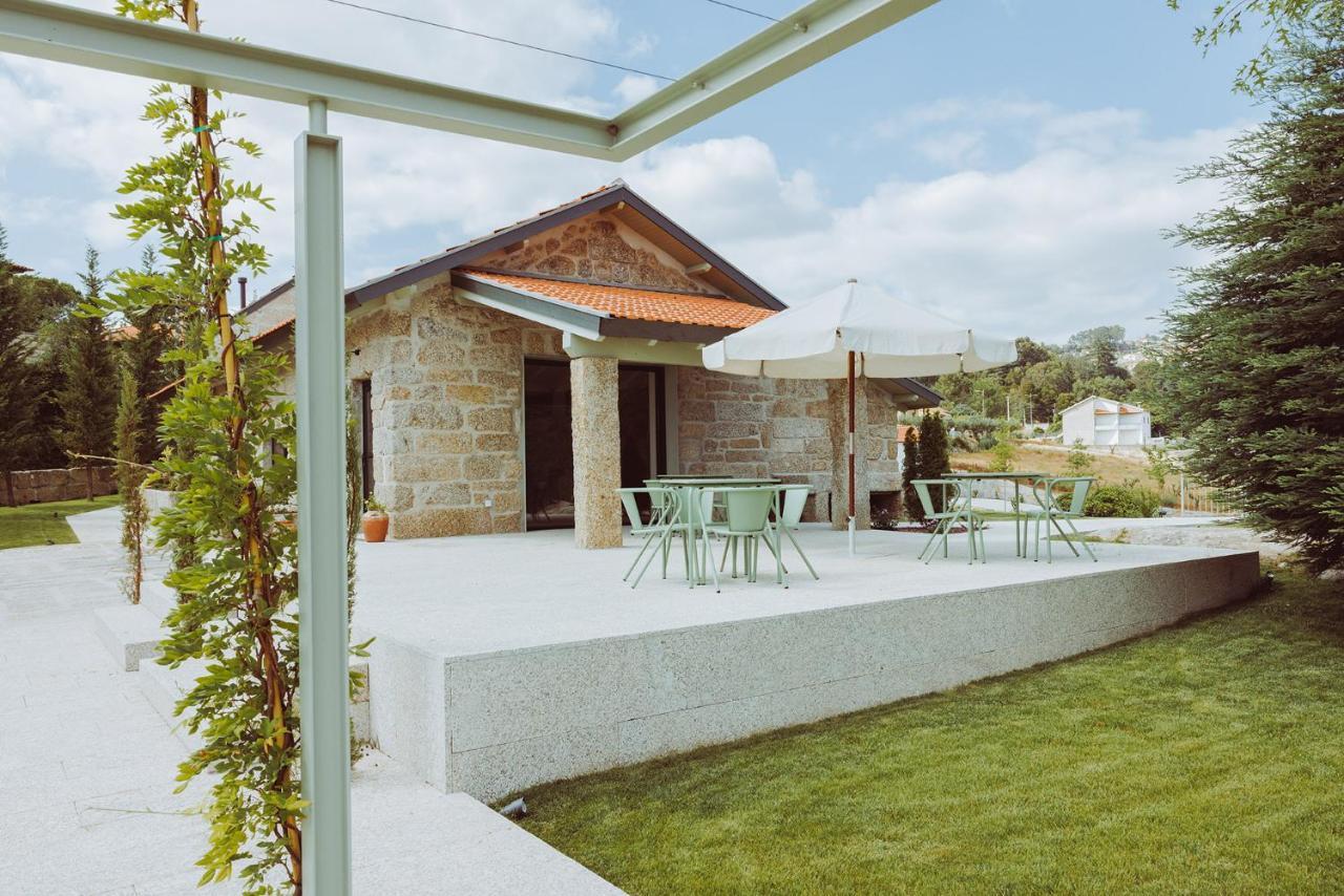 Oliveiras Village — Agroturismo Amarante Exteriör bild