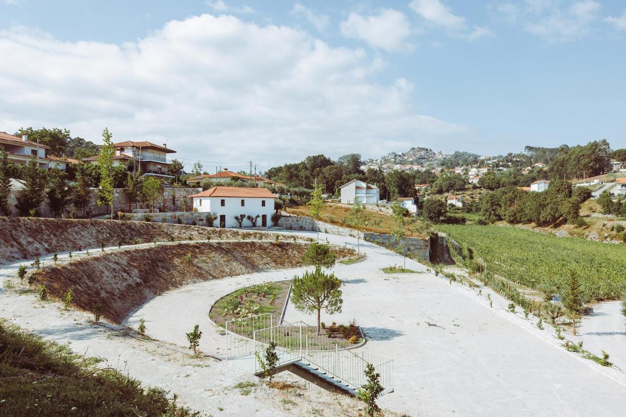 Oliveiras Village — Agroturismo Amarante Exteriör bild