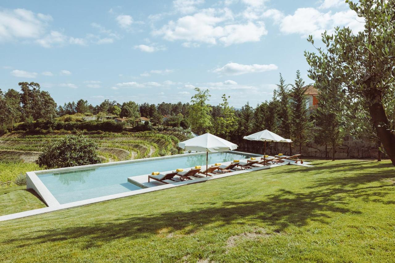 Oliveiras Village — Agroturismo Amarante Exteriör bild