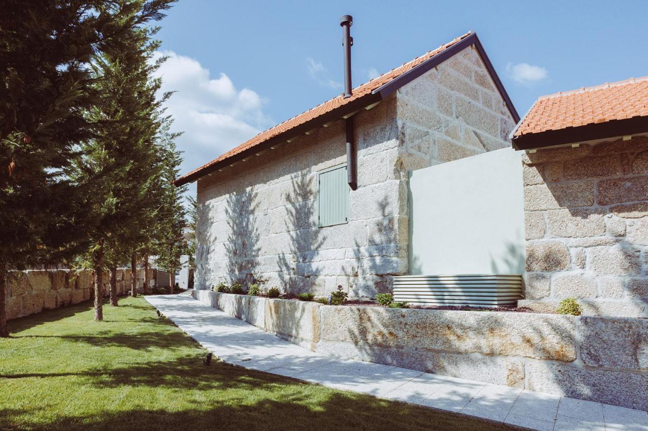 Oliveiras Village — Agroturismo Amarante Exteriör bild