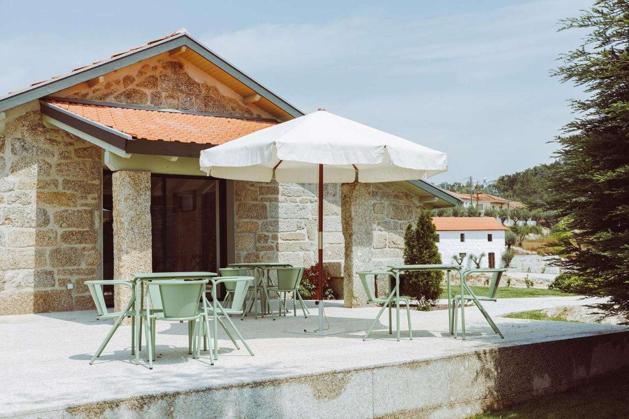 Oliveiras Village — Agroturismo Amarante Exteriör bild