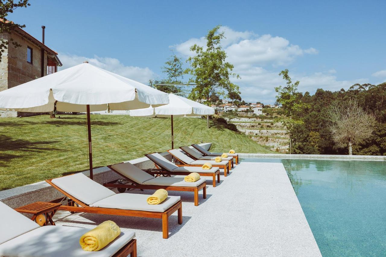 Oliveiras Village — Agroturismo Amarante Exteriör bild