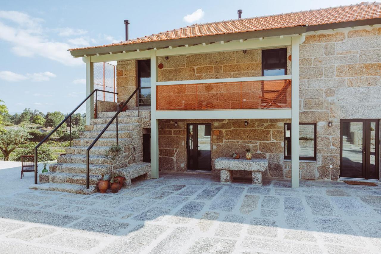 Oliveiras Village — Agroturismo Amarante Exteriör bild
