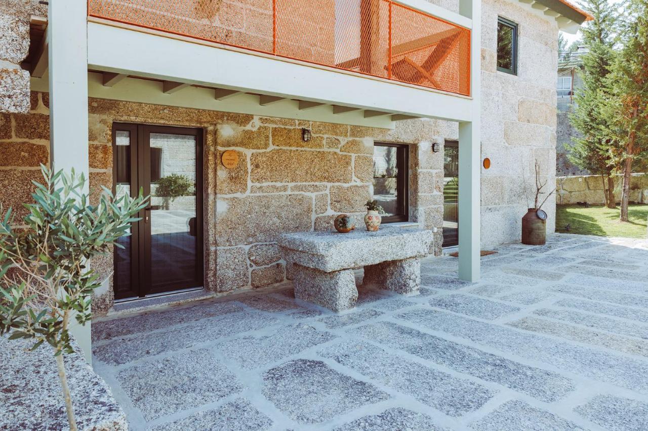 Oliveiras Village — Agroturismo Amarante Exteriör bild