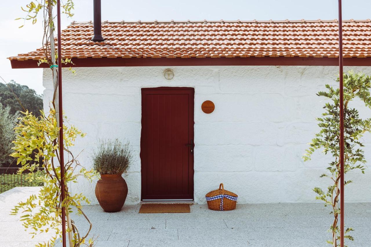 Oliveiras Village — Agroturismo Amarante Exteriör bild